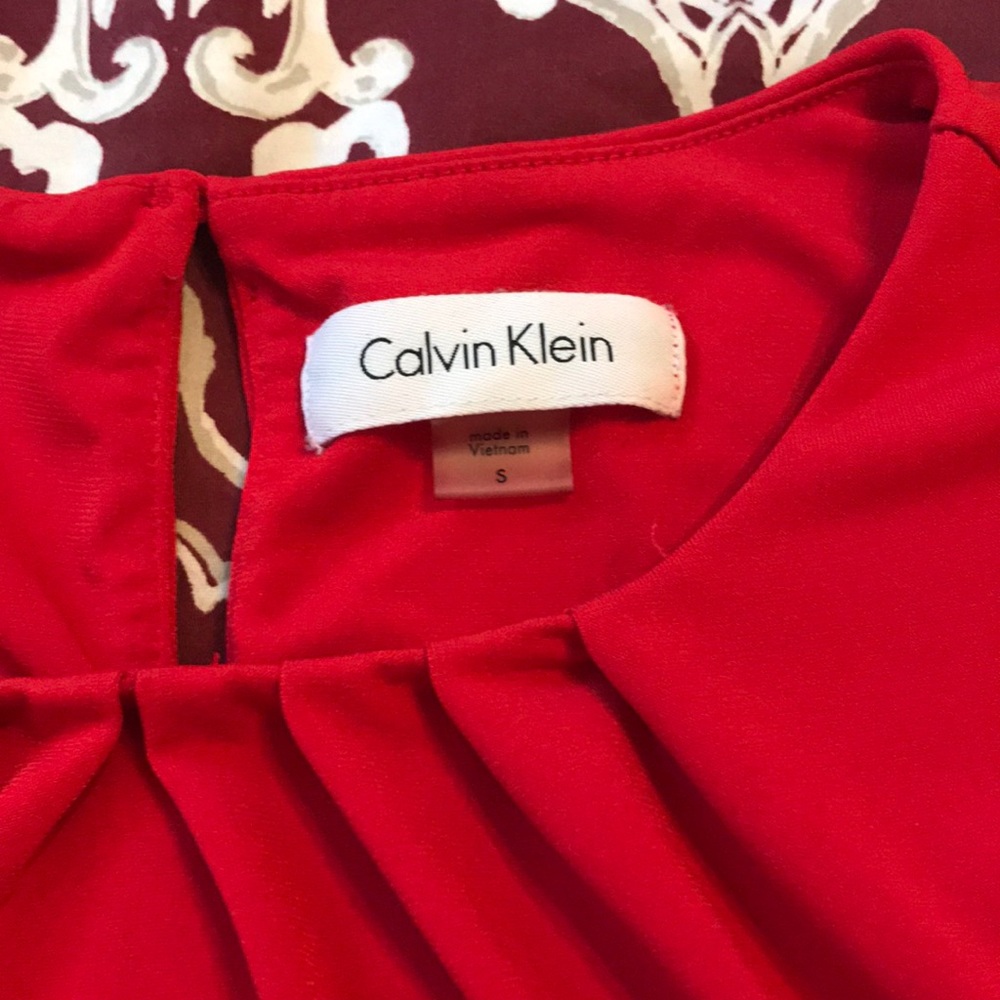 Calvin Klein blouse